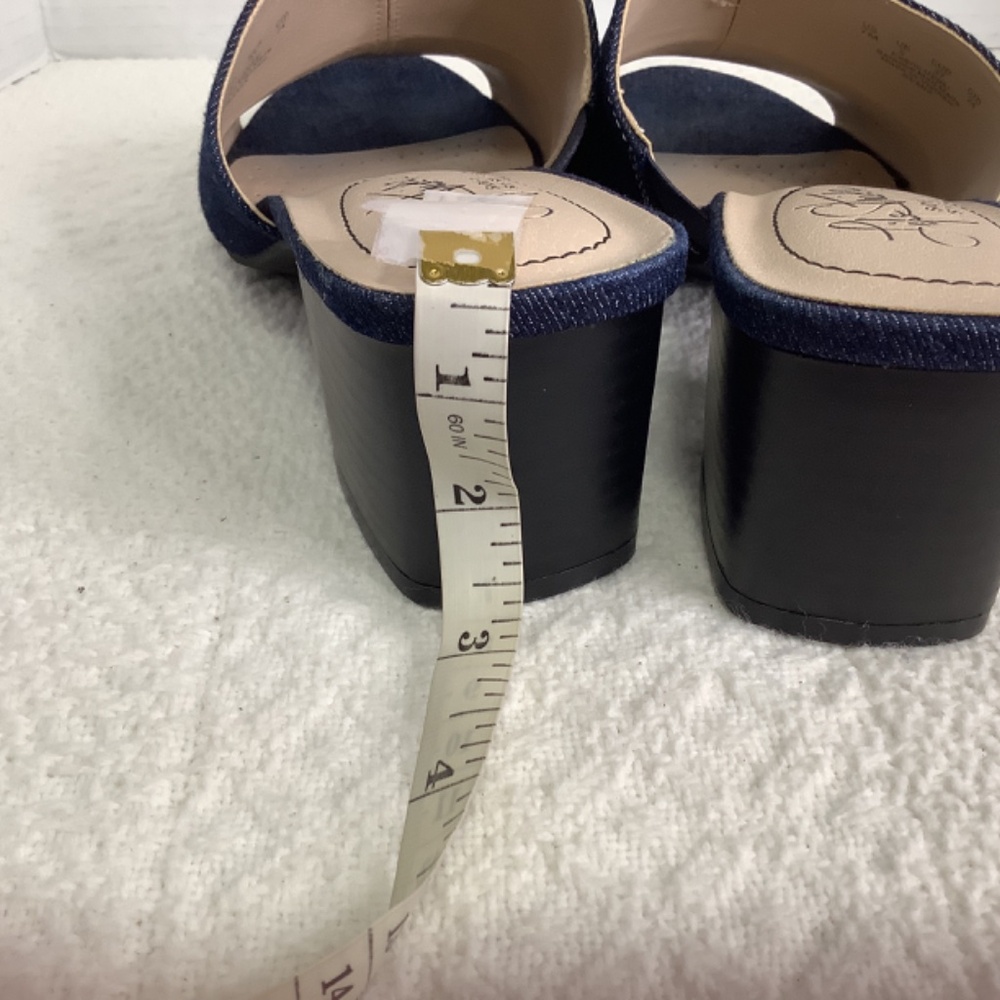 NWOT Life Stride‎ soft system denin mule - Picture 10 of 10